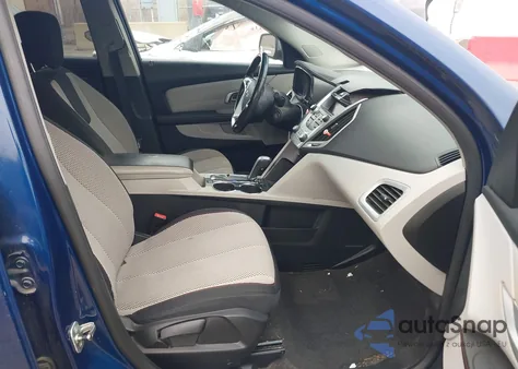 2010 GMC Terrain Sle-2 из США, поврежденный, VIN 2CTFLEEW3A6369346